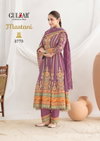 Mastani By Gulzar Ho Silk Resham Work Readymade Suits Orders In India
